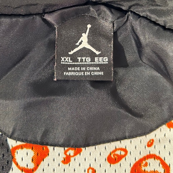 Nike Air Jordan Be Like Mike Gatorade Coaches Jacket Size XL - Picture 2 of 3